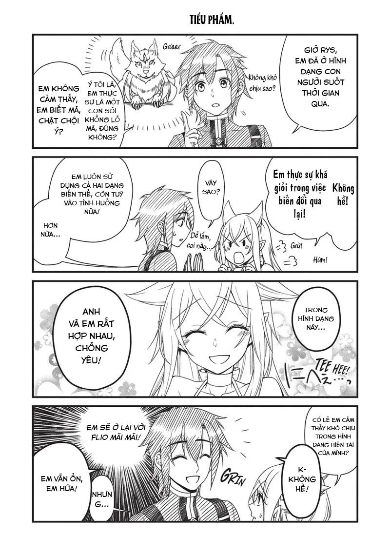 Cuộc Sống Nhàn Nhã Ở Thế Giới Khác Của Ứng Viên Dũng Giả Sở Hữu Sức Mạnh Gian Lận Từ Cấp 2 Chapter 10 - Trang 2