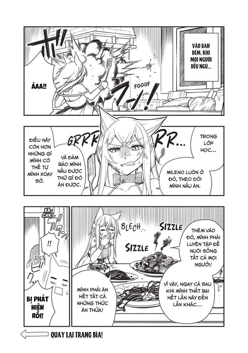 Cuộc Sống Nhàn Nhã Ở Thế Giới Khác Của Ứng Viên Dũng Giả Sở Hữu Sức Mạnh Gian Lận Từ Cấp 2 Chapter 10 - Trang 2