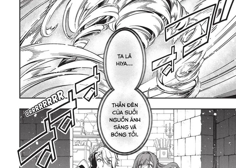 Cuộc Sống Nhàn Nhã Ở Thế Giới Khác Của Ứng Viên Dũng Giả Sở Hữu Sức Mạnh Gian Lận Từ Cấp 2 Chapter 10 - Trang 2