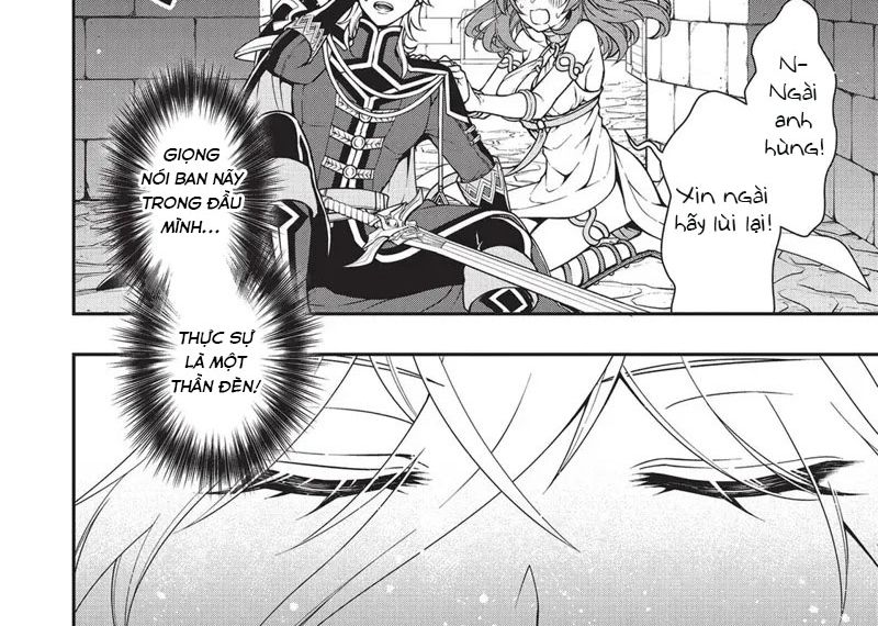 Cuộc Sống Nhàn Nhã Ở Thế Giới Khác Của Ứng Viên Dũng Giả Sở Hữu Sức Mạnh Gian Lận Từ Cấp 2 Chapter 10 - Trang 2