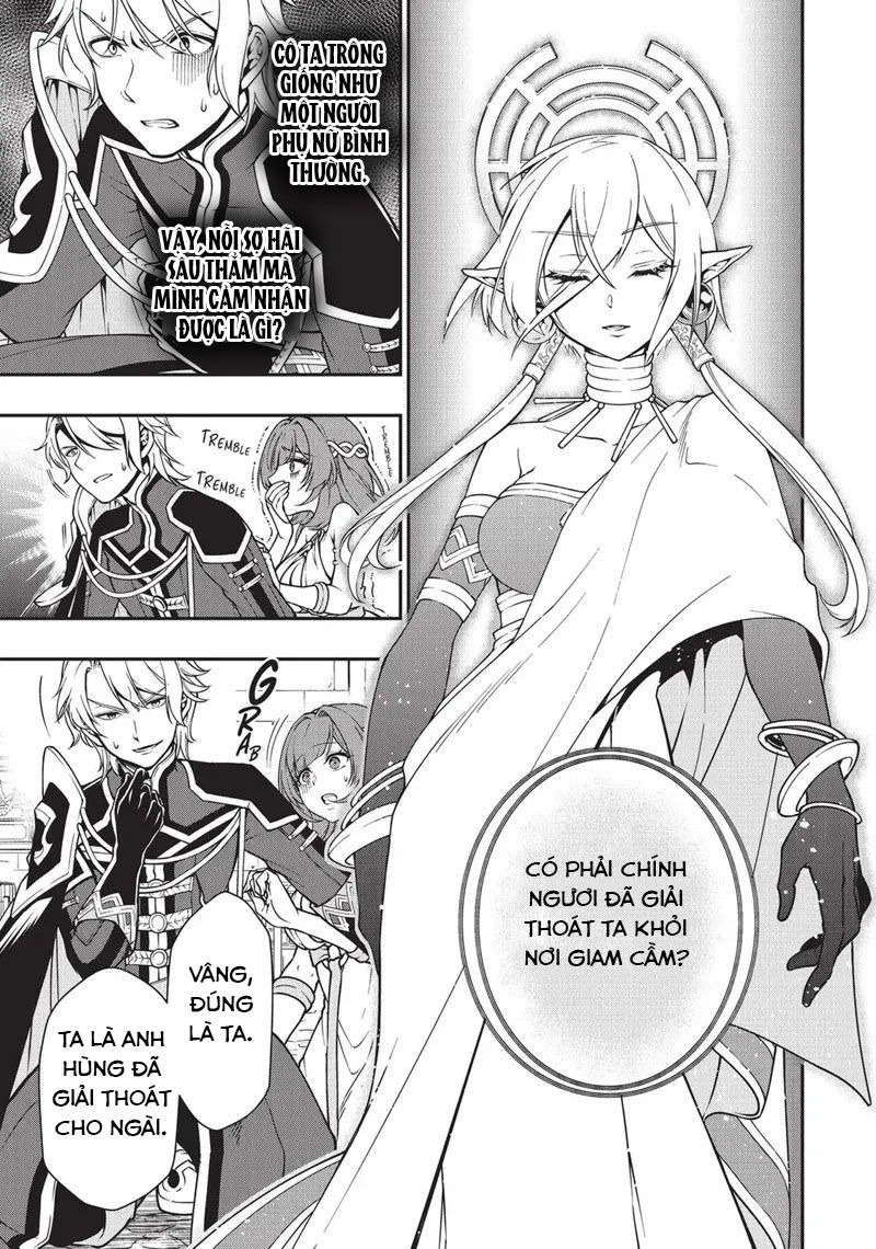 Cuộc Sống Nhàn Nhã Ở Thế Giới Khác Của Ứng Viên Dũng Giả Sở Hữu Sức Mạnh Gian Lận Từ Cấp 2 Chapter 10 - Trang 2