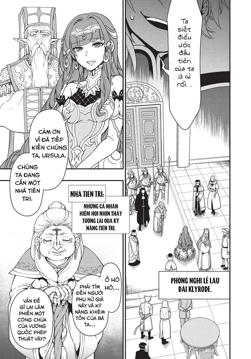 Cuộc Sống Nhàn Nhã Ở Thế Giới Khác Của Ứng Viên Dũng Giả Sở Hữu Sức Mạnh Gian Lận Từ Cấp 2 Chapter 10 - Trang 2