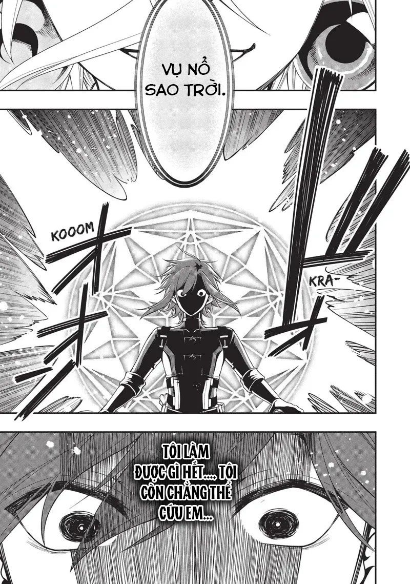 Cuộc Sống Nhàn Nhã Ở Thế Giới Khác Của Ứng Viên Dũng Giả Sở Hữu Sức Mạnh Gian Lận Từ Cấp 2 Chapter 11 - Trang 2