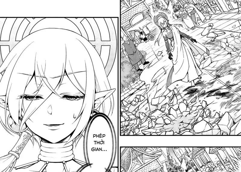 Cuộc Sống Nhàn Nhã Ở Thế Giới Khác Của Ứng Viên Dũng Giả Sở Hữu Sức Mạnh Gian Lận Từ Cấp 2 Chapter 11 - Trang 2