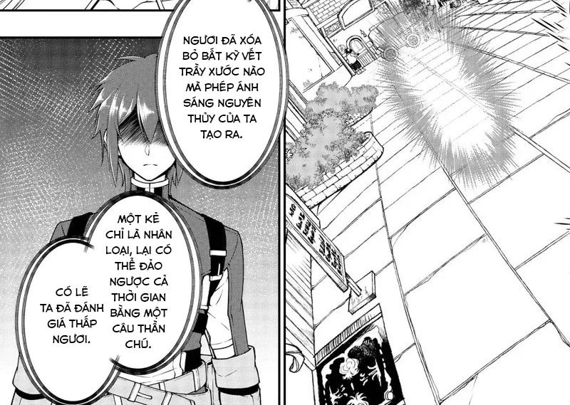 Cuộc Sống Nhàn Nhã Ở Thế Giới Khác Của Ứng Viên Dũng Giả Sở Hữu Sức Mạnh Gian Lận Từ Cấp 2 Chapter 11 - Trang 2