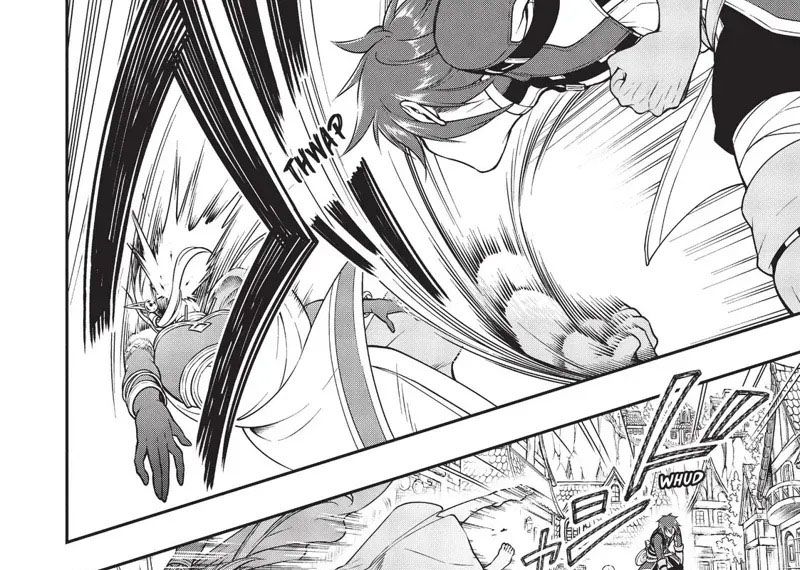 Cuộc Sống Nhàn Nhã Ở Thế Giới Khác Của Ứng Viên Dũng Giả Sở Hữu Sức Mạnh Gian Lận Từ Cấp 2 Chapter 11 - Trang 2