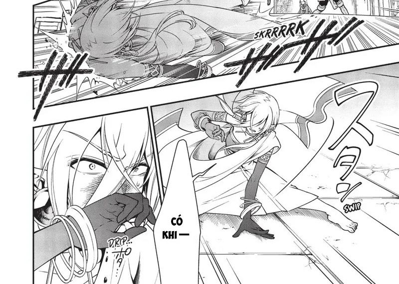 Cuộc Sống Nhàn Nhã Ở Thế Giới Khác Của Ứng Viên Dũng Giả Sở Hữu Sức Mạnh Gian Lận Từ Cấp 2 Chapter 11 - Trang 2