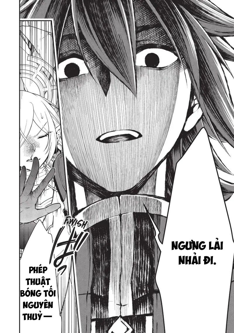 Cuộc Sống Nhàn Nhã Ở Thế Giới Khác Của Ứng Viên Dũng Giả Sở Hữu Sức Mạnh Gian Lận Từ Cấp 2 Chapter 11 - Trang 2