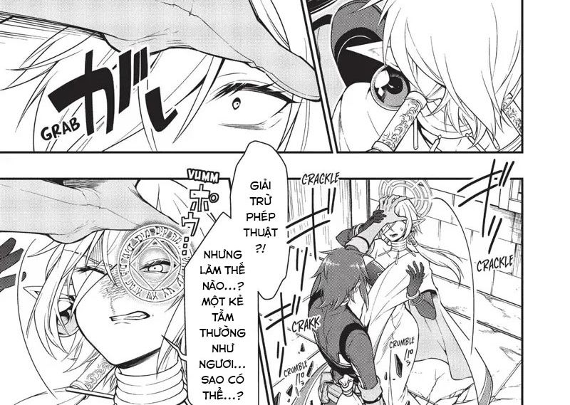 Cuộc Sống Nhàn Nhã Ở Thế Giới Khác Của Ứng Viên Dũng Giả Sở Hữu Sức Mạnh Gian Lận Từ Cấp 2 Chapter 11 - Trang 2