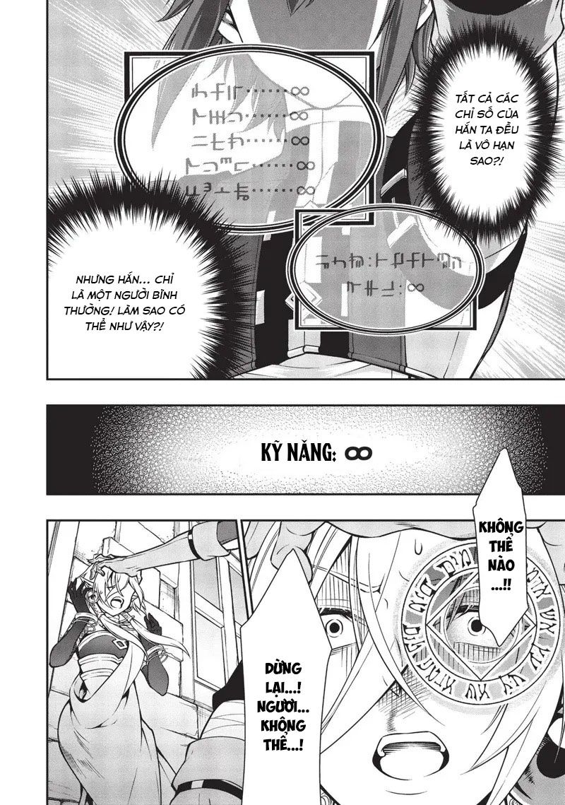 Cuộc Sống Nhàn Nhã Ở Thế Giới Khác Của Ứng Viên Dũng Giả Sở Hữu Sức Mạnh Gian Lận Từ Cấp 2 Chapter 11 - Trang 2