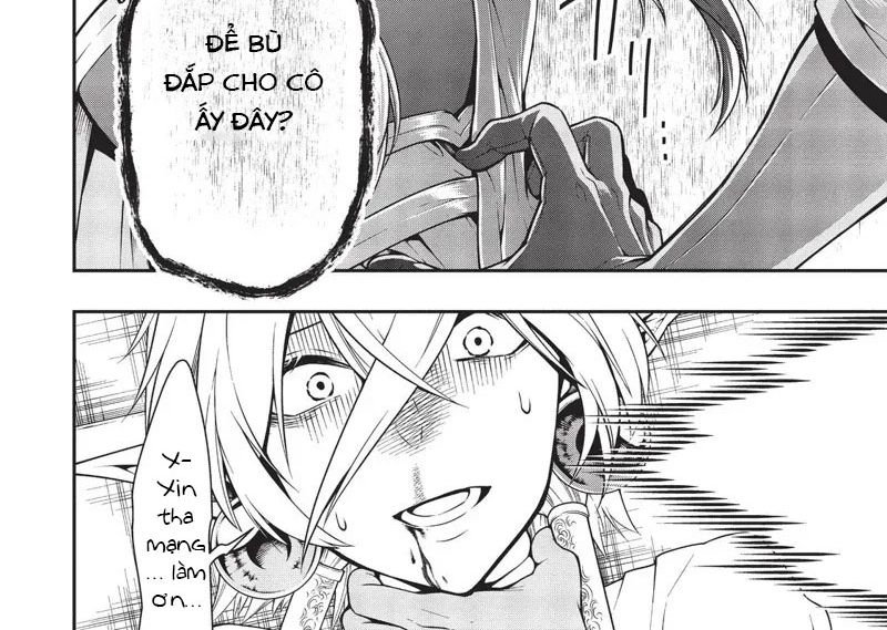 Cuộc Sống Nhàn Nhã Ở Thế Giới Khác Của Ứng Viên Dũng Giả Sở Hữu Sức Mạnh Gian Lận Từ Cấp 2 Chapter 11 - Trang 2