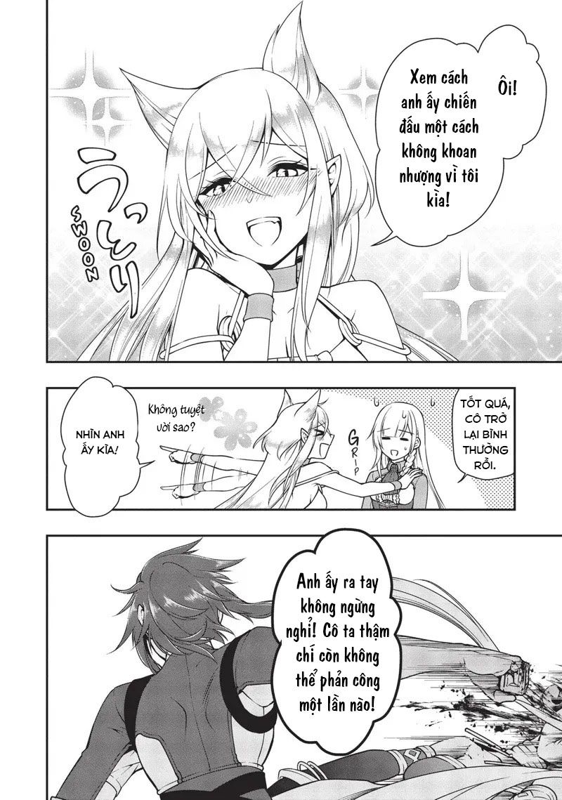 Cuộc Sống Nhàn Nhã Ở Thế Giới Khác Của Ứng Viên Dũng Giả Sở Hữu Sức Mạnh Gian Lận Từ Cấp 2 Chapter 11 - Trang 2