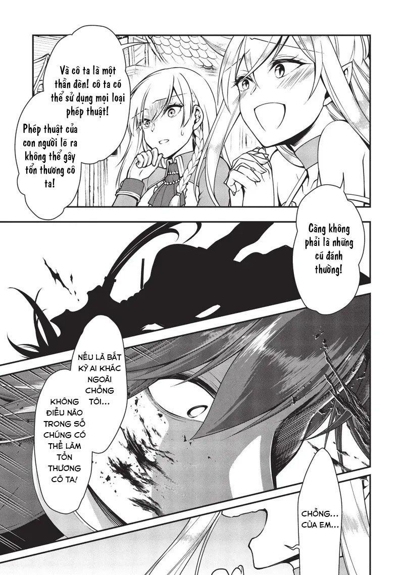 Cuộc Sống Nhàn Nhã Ở Thế Giới Khác Của Ứng Viên Dũng Giả Sở Hữu Sức Mạnh Gian Lận Từ Cấp 2 Chapter 11 - Trang 2