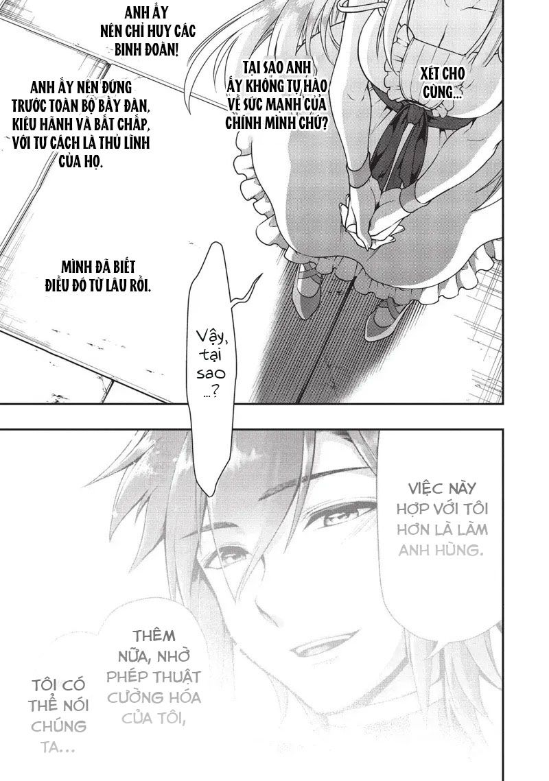 Cuộc Sống Nhàn Nhã Ở Thế Giới Khác Của Ứng Viên Dũng Giả Sở Hữu Sức Mạnh Gian Lận Từ Cấp 2 Chapter 11 - Trang 2