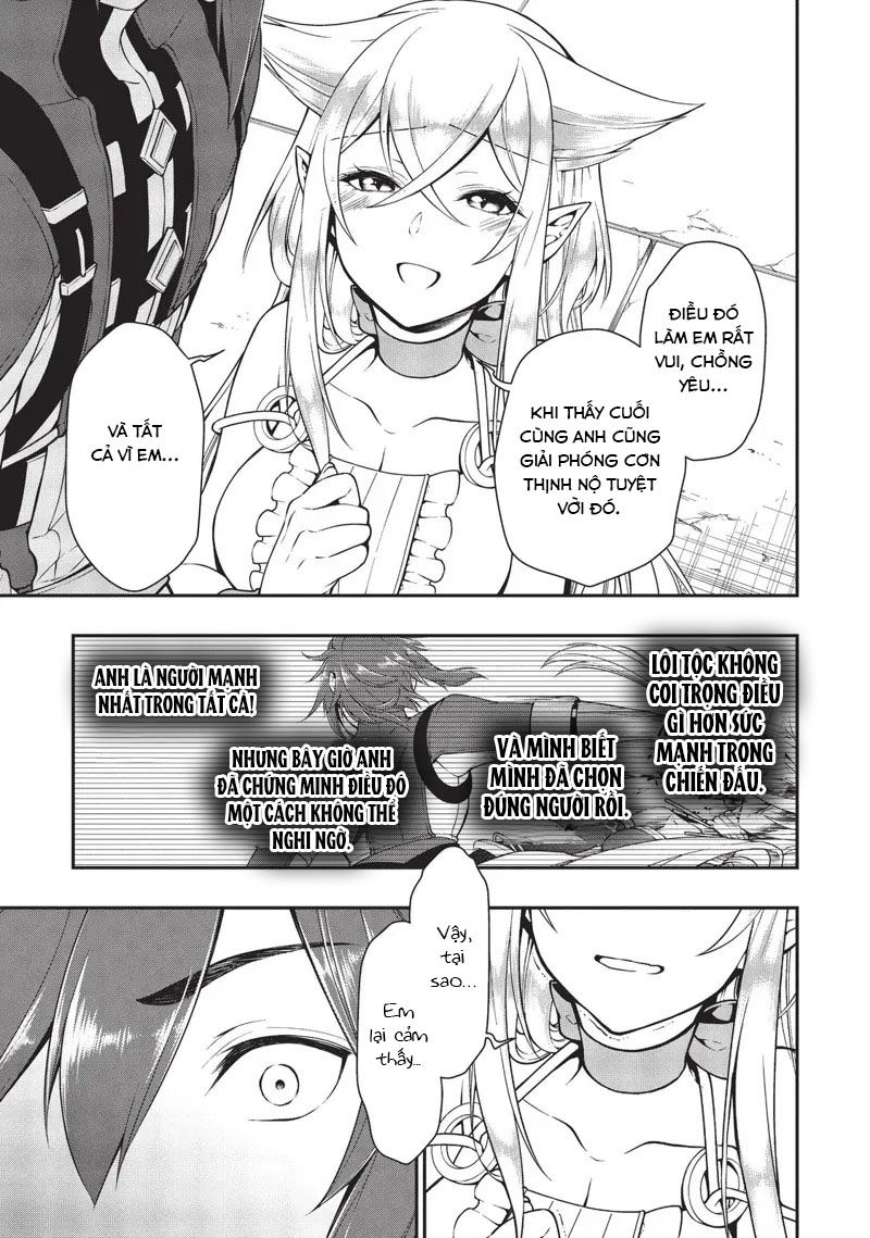 Cuộc Sống Nhàn Nhã Ở Thế Giới Khác Của Ứng Viên Dũng Giả Sở Hữu Sức Mạnh Gian Lận Từ Cấp 2 Chapter 11 - Trang 2