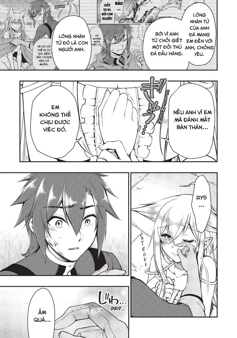 Cuộc Sống Nhàn Nhã Ở Thế Giới Khác Của Ứng Viên Dũng Giả Sở Hữu Sức Mạnh Gian Lận Từ Cấp 2 Chapter 11 - Trang 2