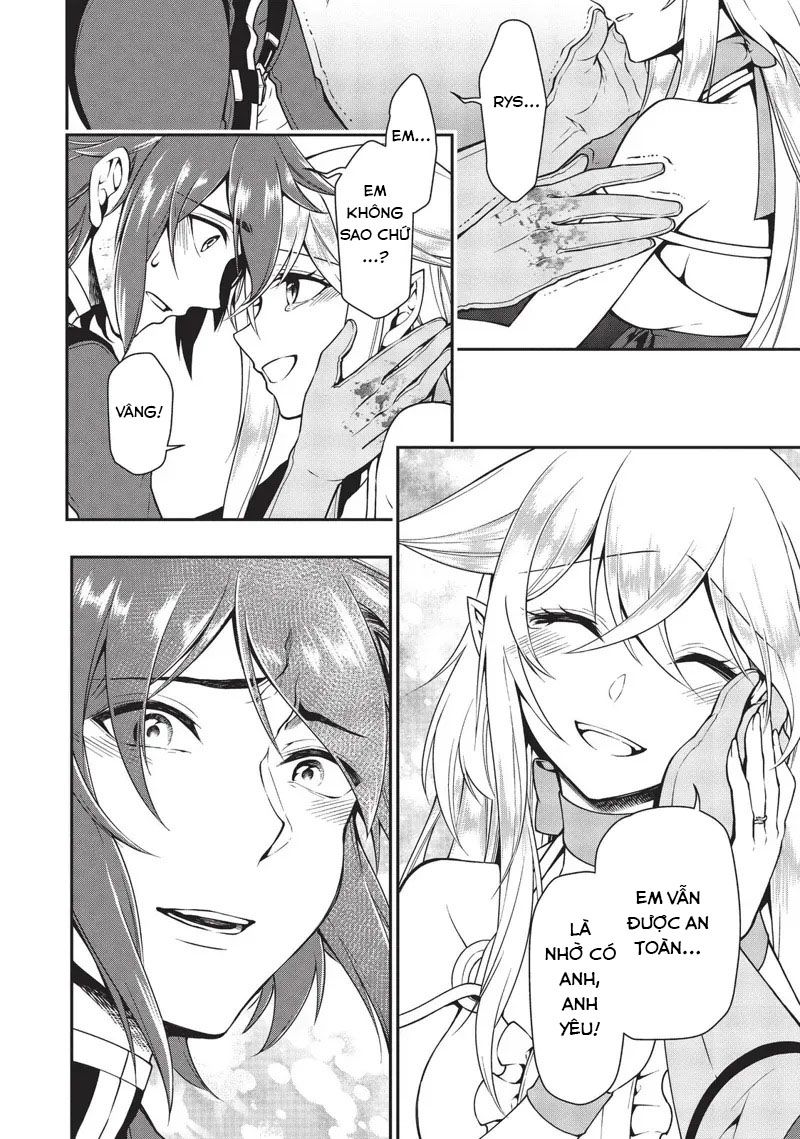 Cuộc Sống Nhàn Nhã Ở Thế Giới Khác Của Ứng Viên Dũng Giả Sở Hữu Sức Mạnh Gian Lận Từ Cấp 2 Chapter 11 - Trang 2