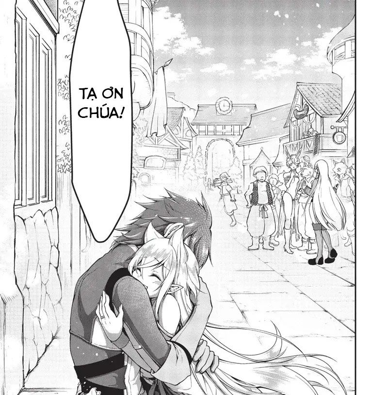 Cuộc Sống Nhàn Nhã Ở Thế Giới Khác Của Ứng Viên Dũng Giả Sở Hữu Sức Mạnh Gian Lận Từ Cấp 2 Chapter 11 - Trang 2