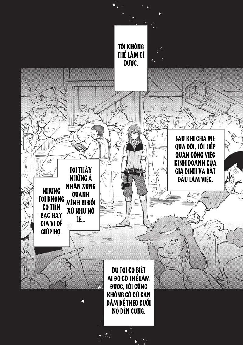 Cuộc Sống Nhàn Nhã Ở Thế Giới Khác Của Ứng Viên Dũng Giả Sở Hữu Sức Mạnh Gian Lận Từ Cấp 2 Chapter 11 - Trang 2