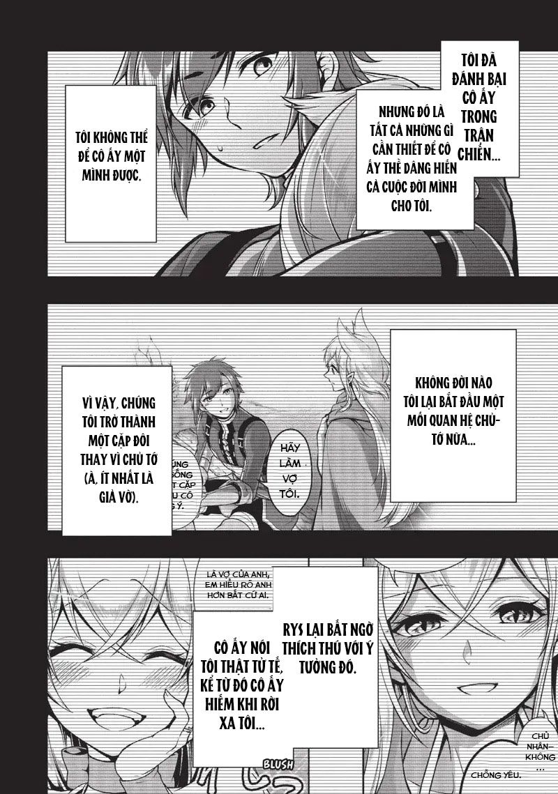 Cuộc Sống Nhàn Nhã Ở Thế Giới Khác Của Ứng Viên Dũng Giả Sở Hữu Sức Mạnh Gian Lận Từ Cấp 2 Chapter 11 - Trang 2