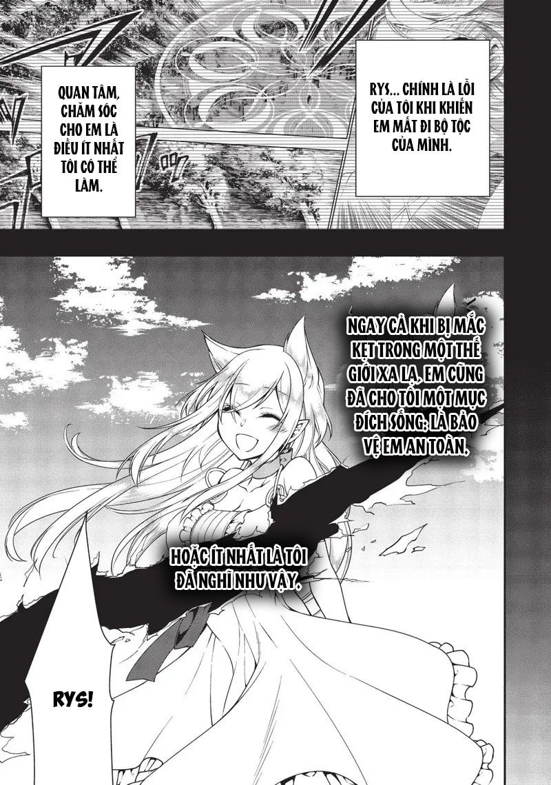 Cuộc Sống Nhàn Nhã Ở Thế Giới Khác Của Ứng Viên Dũng Giả Sở Hữu Sức Mạnh Gian Lận Từ Cấp 2 Chapter 11 - Trang 2