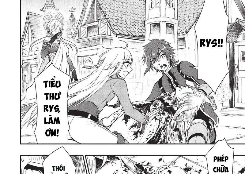 Cuộc Sống Nhàn Nhã Ở Thế Giới Khác Của Ứng Viên Dũng Giả Sở Hữu Sức Mạnh Gian Lận Từ Cấp 2 Chapter 11 - Trang 2