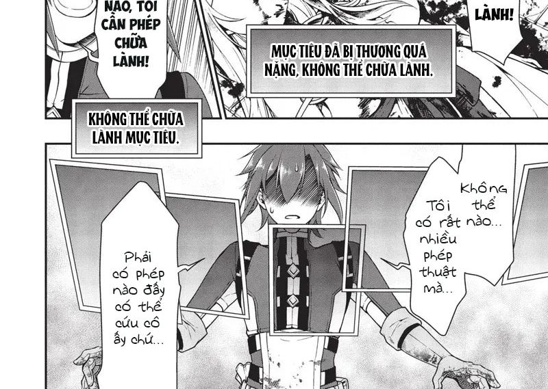 Cuộc Sống Nhàn Nhã Ở Thế Giới Khác Của Ứng Viên Dũng Giả Sở Hữu Sức Mạnh Gian Lận Từ Cấp 2 Chapter 11 - Trang 2