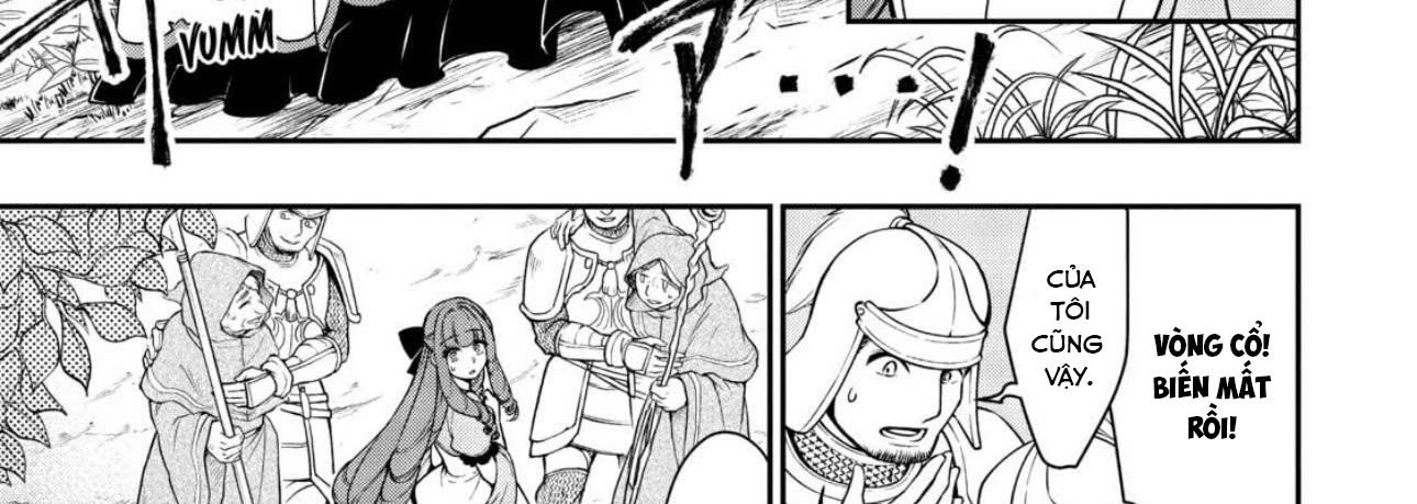 Cuộc Sống Nhàn Nhã Ở Thế Giới Khác Của Ứng Viên Dũng Giả Sở Hữu Sức Mạnh Gian Lận Từ Cấp 2 Chapter 12 - Trang 2