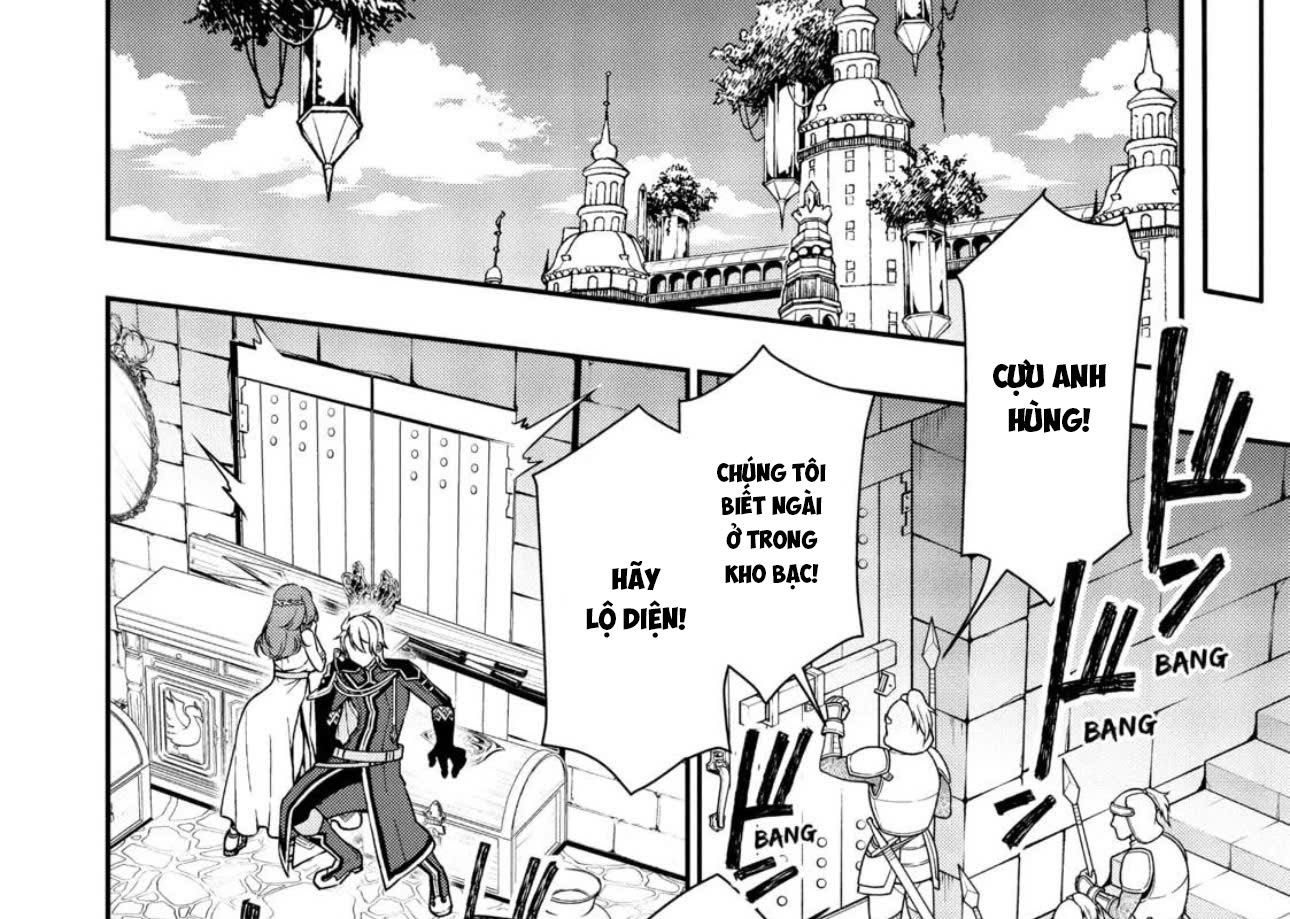 Cuộc Sống Nhàn Nhã Ở Thế Giới Khác Của Ứng Viên Dũng Giả Sở Hữu Sức Mạnh Gian Lận Từ Cấp 2 Chapter 12 - Trang 2