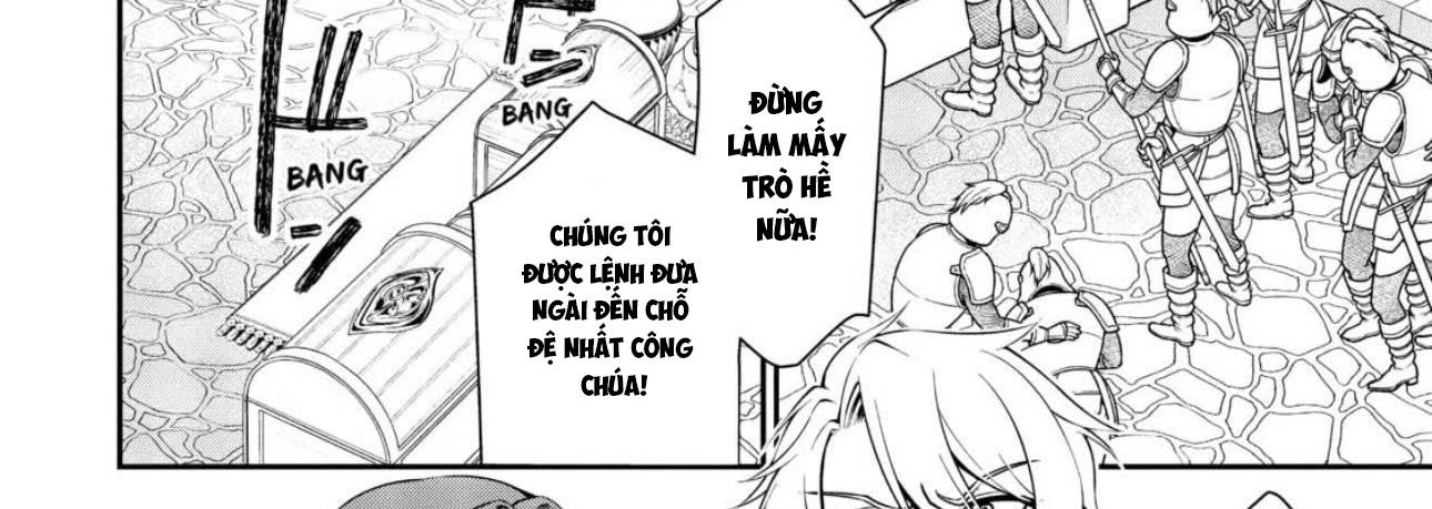 Cuộc Sống Nhàn Nhã Ở Thế Giới Khác Của Ứng Viên Dũng Giả Sở Hữu Sức Mạnh Gian Lận Từ Cấp 2 Chapter 12 - Trang 2