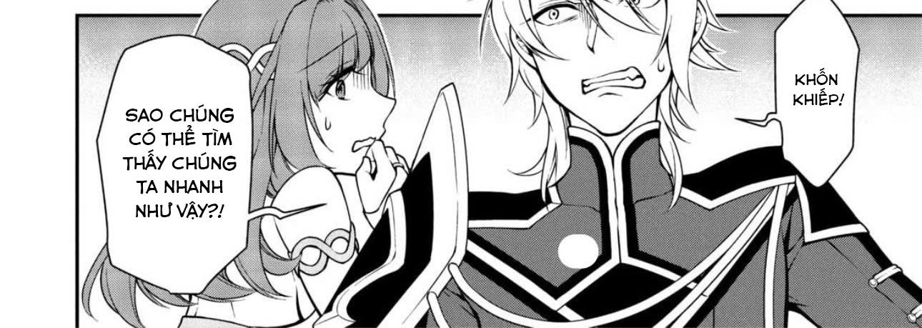 Cuộc Sống Nhàn Nhã Ở Thế Giới Khác Của Ứng Viên Dũng Giả Sở Hữu Sức Mạnh Gian Lận Từ Cấp 2 Chapter 12 - Trang 2
