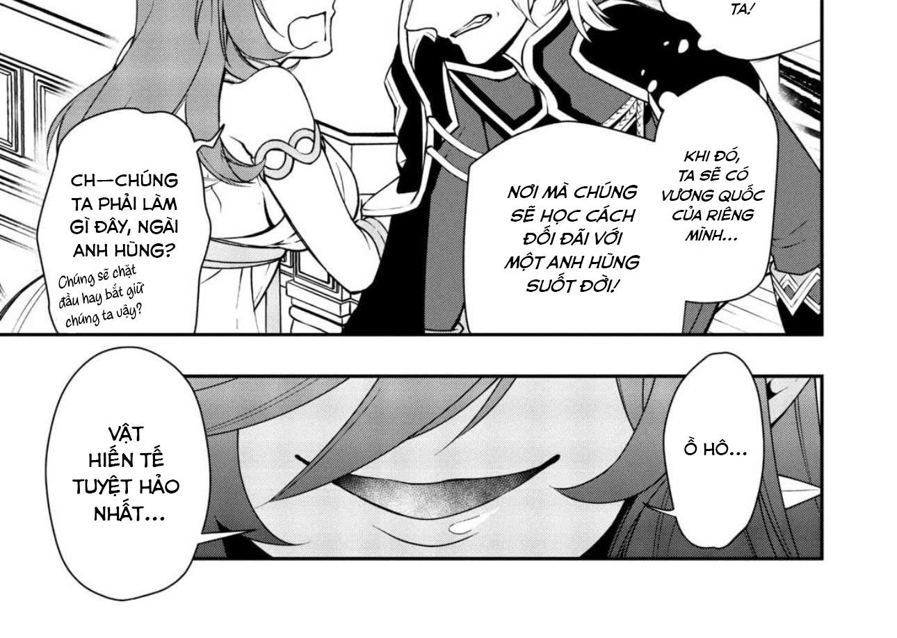 Cuộc Sống Nhàn Nhã Ở Thế Giới Khác Của Ứng Viên Dũng Giả Sở Hữu Sức Mạnh Gian Lận Từ Cấp 2 Chapter 12 - Trang 2