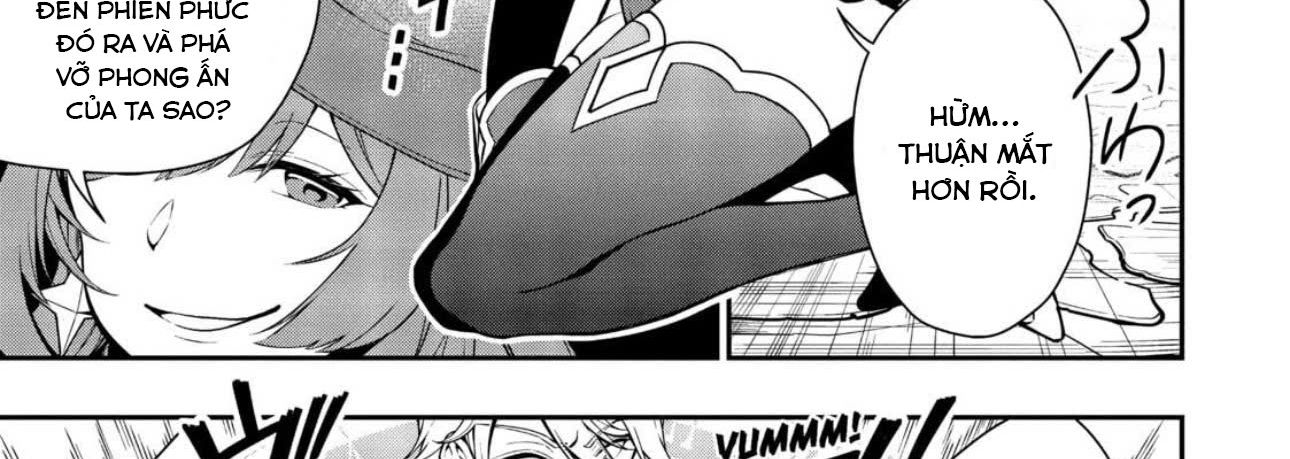 Cuộc Sống Nhàn Nhã Ở Thế Giới Khác Của Ứng Viên Dũng Giả Sở Hữu Sức Mạnh Gian Lận Từ Cấp 2 Chapter 12 - Trang 2