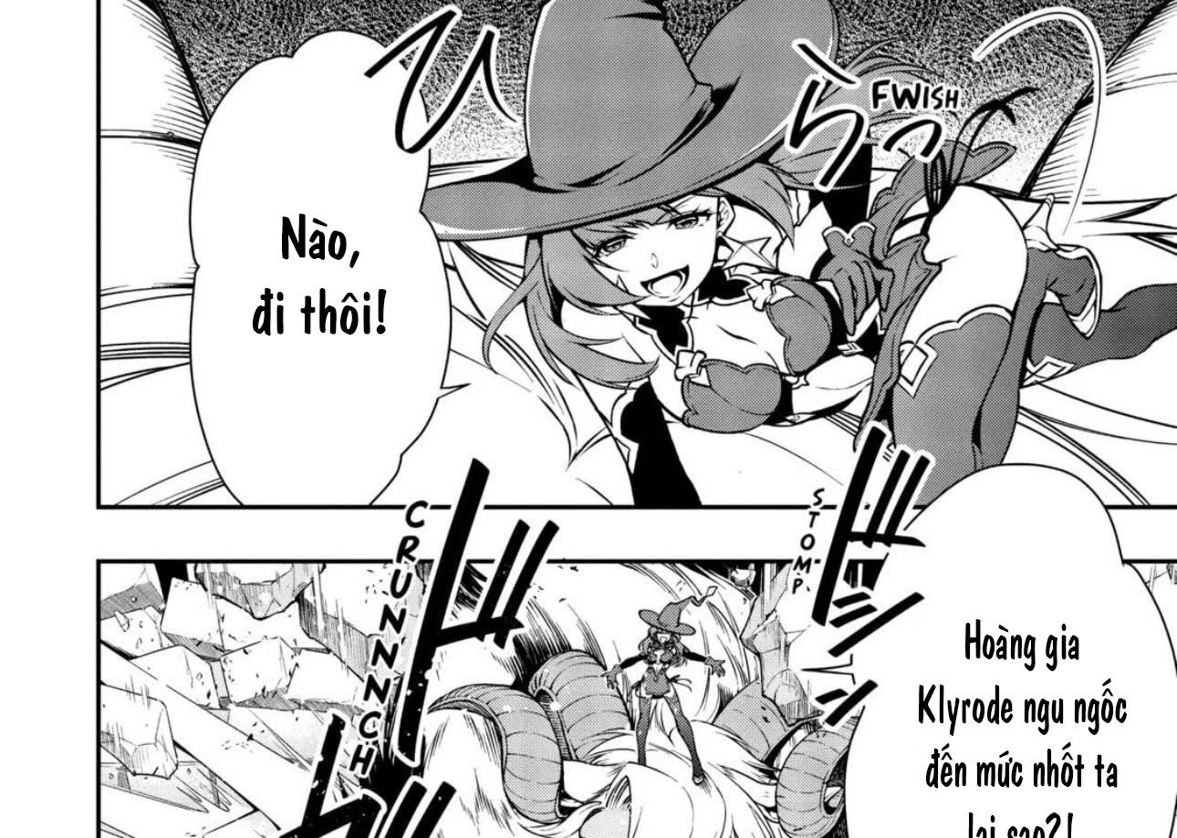 Cuộc Sống Nhàn Nhã Ở Thế Giới Khác Của Ứng Viên Dũng Giả Sở Hữu Sức Mạnh Gian Lận Từ Cấp 2 Chapter 12 - Trang 2