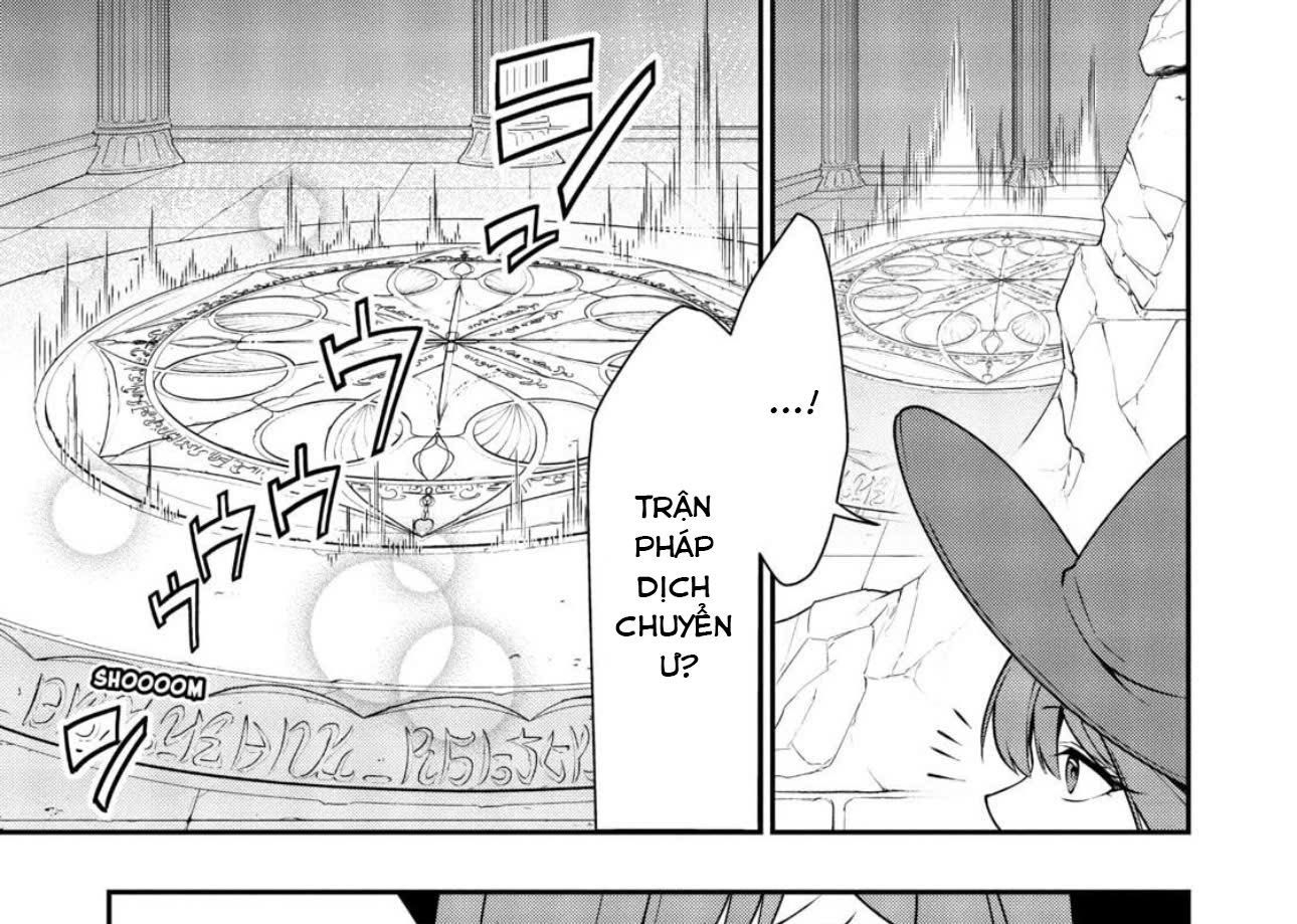 Cuộc Sống Nhàn Nhã Ở Thế Giới Khác Của Ứng Viên Dũng Giả Sở Hữu Sức Mạnh Gian Lận Từ Cấp 2 Chapter 12 - Trang 2