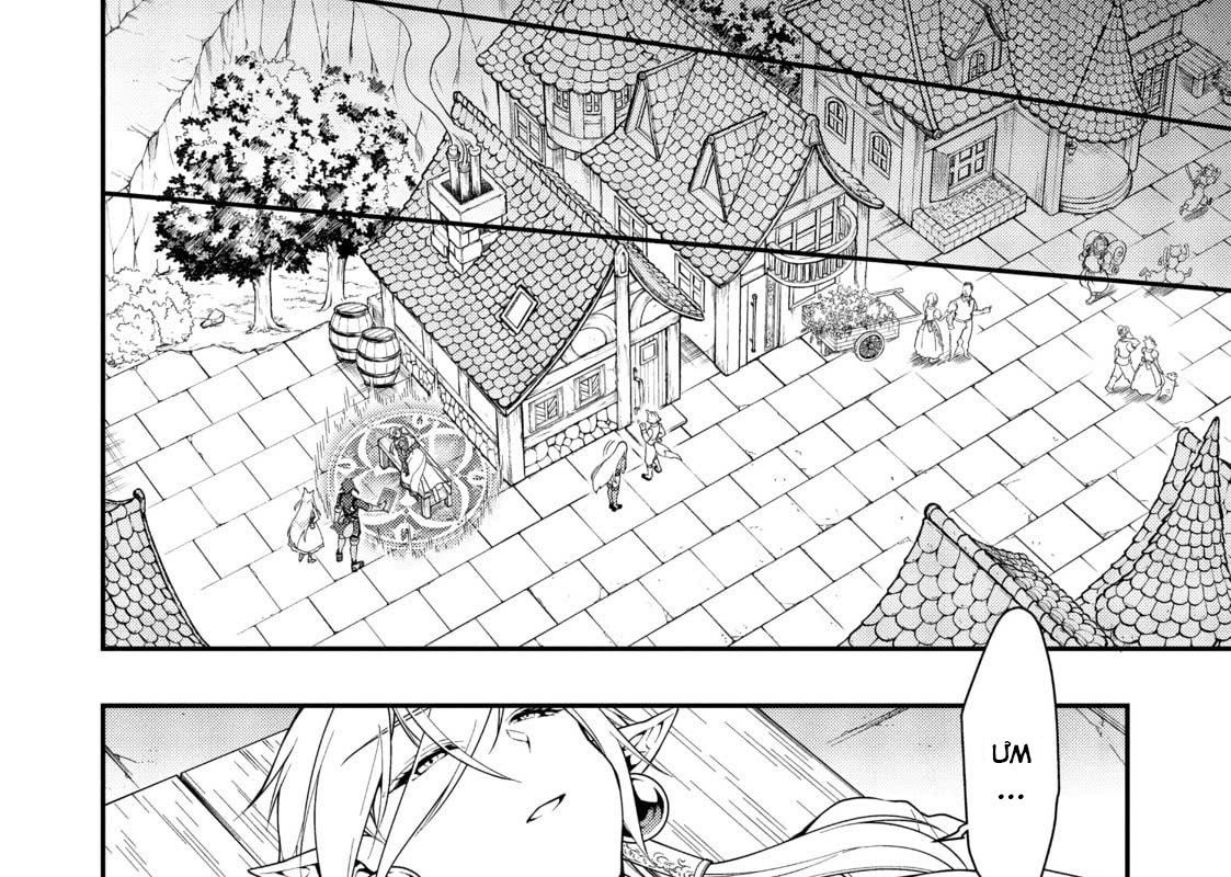 Cuộc Sống Nhàn Nhã Ở Thế Giới Khác Của Ứng Viên Dũng Giả Sở Hữu Sức Mạnh Gian Lận Từ Cấp 2 Chapter 12 - Trang 2