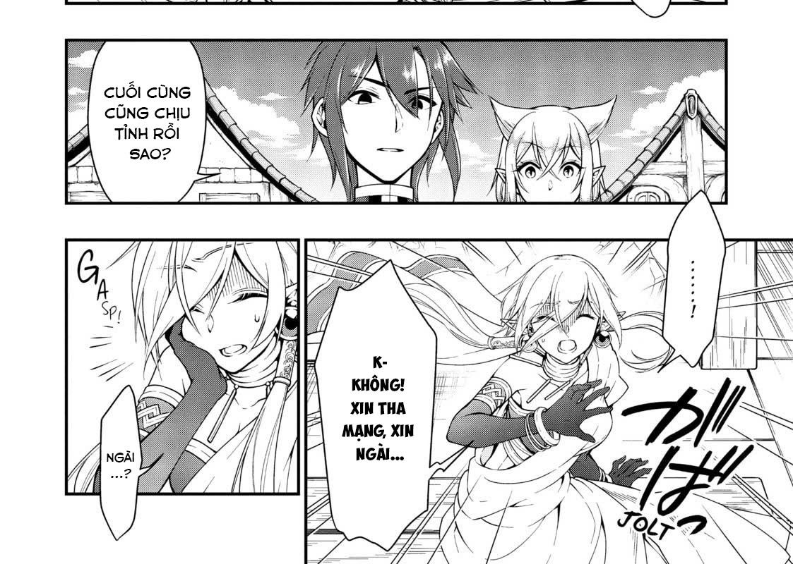 Cuộc Sống Nhàn Nhã Ở Thế Giới Khác Của Ứng Viên Dũng Giả Sở Hữu Sức Mạnh Gian Lận Từ Cấp 2 Chapter 12 - Trang 2