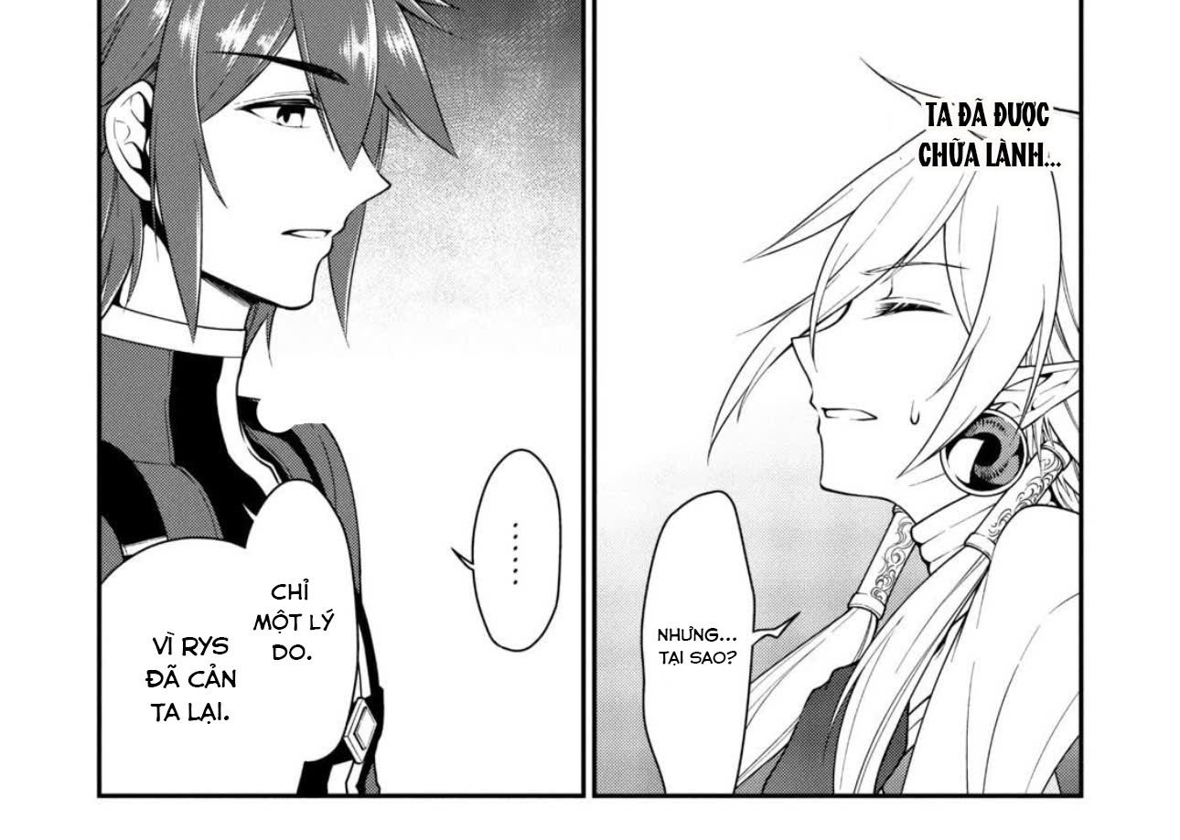 Cuộc Sống Nhàn Nhã Ở Thế Giới Khác Của Ứng Viên Dũng Giả Sở Hữu Sức Mạnh Gian Lận Từ Cấp 2 Chapter 12 - Trang 2