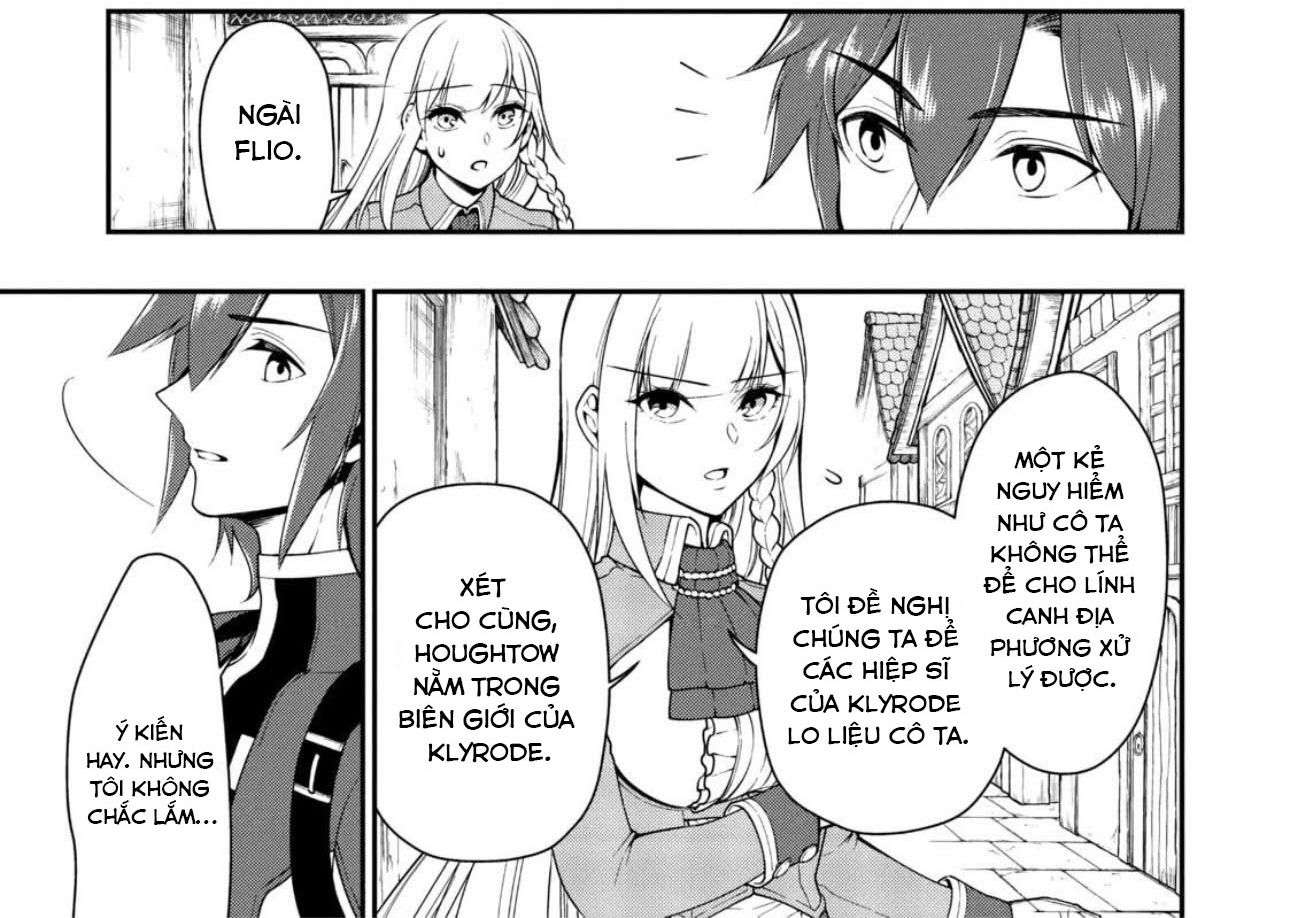 Cuộc Sống Nhàn Nhã Ở Thế Giới Khác Của Ứng Viên Dũng Giả Sở Hữu Sức Mạnh Gian Lận Từ Cấp 2 Chapter 12 - Trang 2