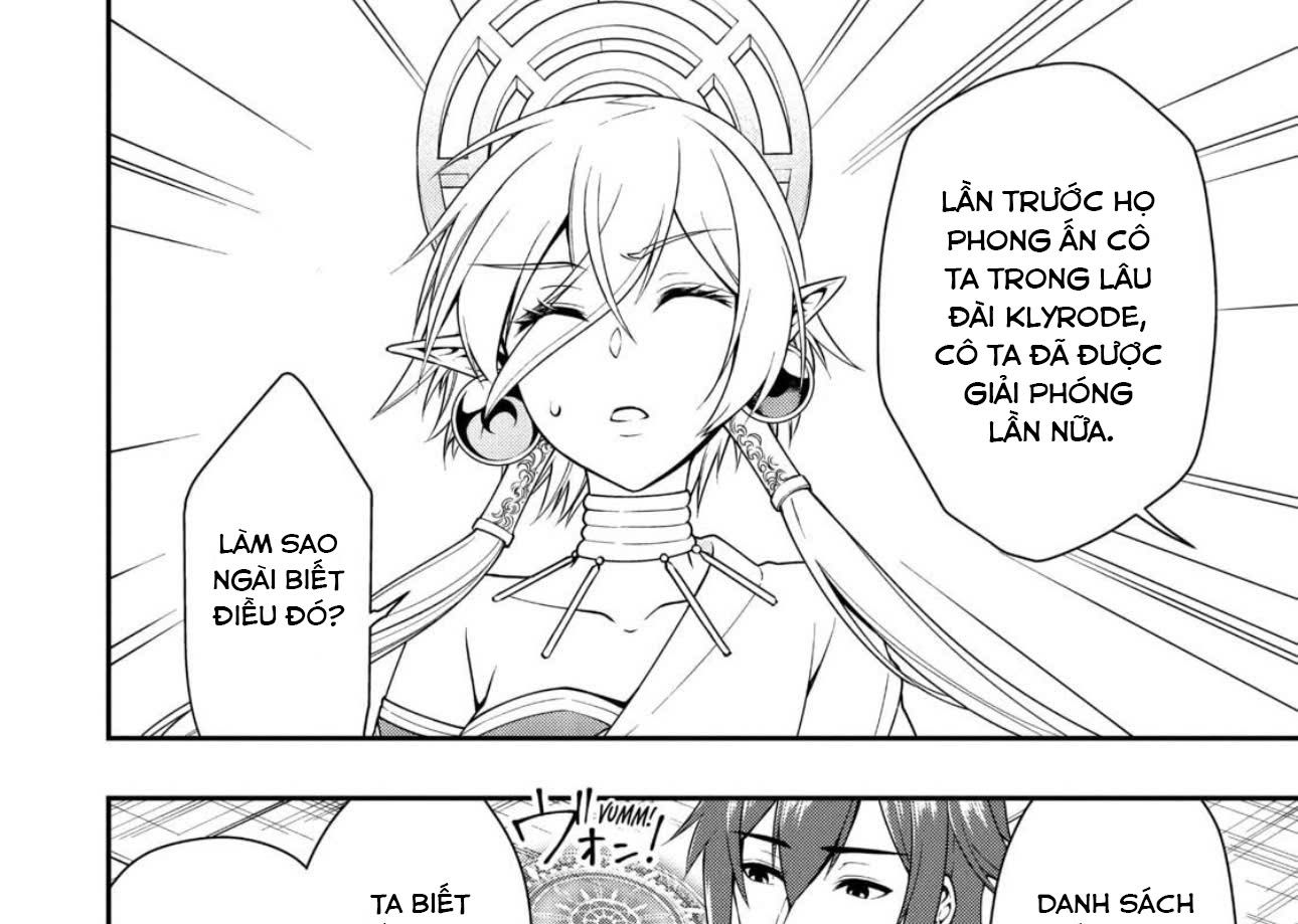 Cuộc Sống Nhàn Nhã Ở Thế Giới Khác Của Ứng Viên Dũng Giả Sở Hữu Sức Mạnh Gian Lận Từ Cấp 2 Chapter 12 - Trang 2