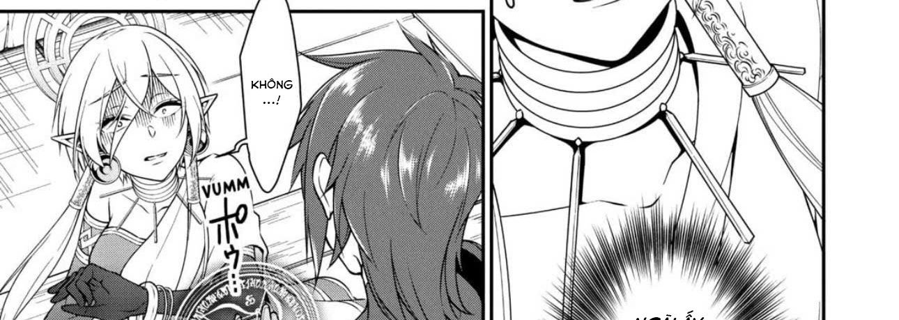Cuộc Sống Nhàn Nhã Ở Thế Giới Khác Của Ứng Viên Dũng Giả Sở Hữu Sức Mạnh Gian Lận Từ Cấp 2 Chapter 12 - Trang 2