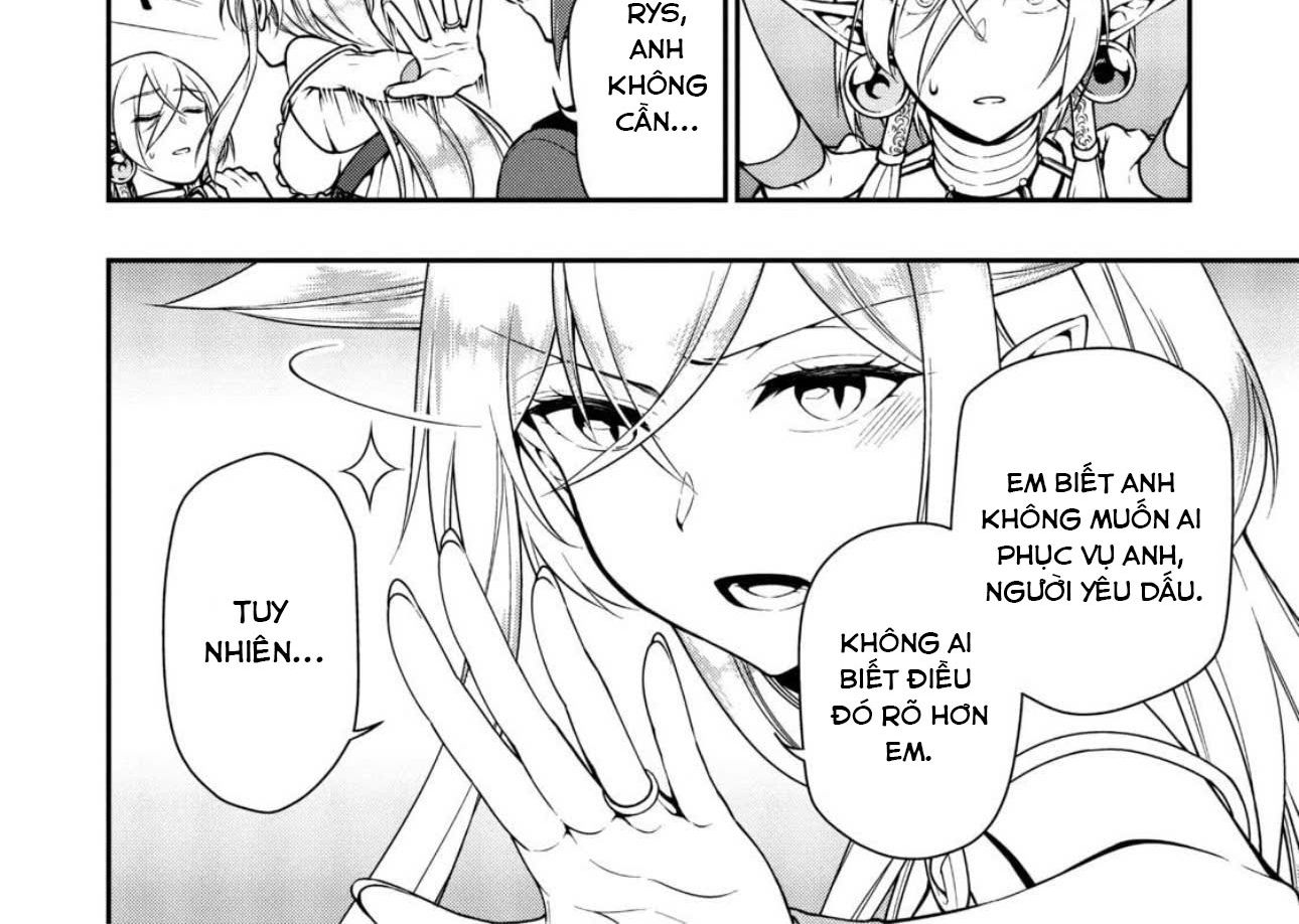 Cuộc Sống Nhàn Nhã Ở Thế Giới Khác Của Ứng Viên Dũng Giả Sở Hữu Sức Mạnh Gian Lận Từ Cấp 2 Chapter 12 - Trang 2