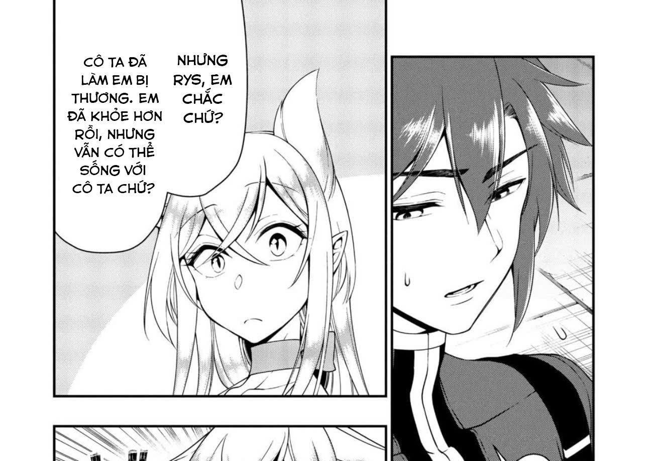 Cuộc Sống Nhàn Nhã Ở Thế Giới Khác Của Ứng Viên Dũng Giả Sở Hữu Sức Mạnh Gian Lận Từ Cấp 2 Chapter 12 - Trang 2