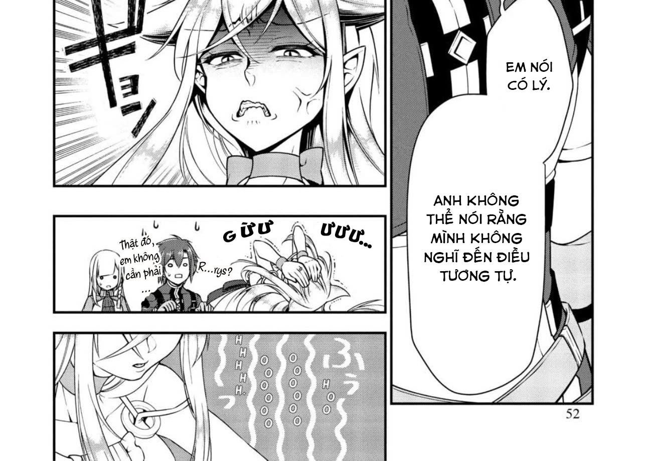 Cuộc Sống Nhàn Nhã Ở Thế Giới Khác Của Ứng Viên Dũng Giả Sở Hữu Sức Mạnh Gian Lận Từ Cấp 2 Chapter 12 - Trang 2