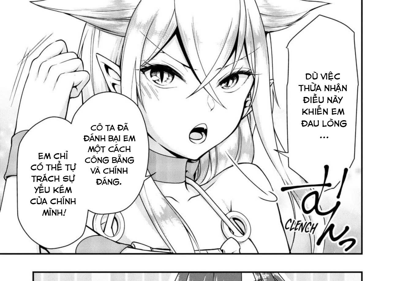 Cuộc Sống Nhàn Nhã Ở Thế Giới Khác Của Ứng Viên Dũng Giả Sở Hữu Sức Mạnh Gian Lận Từ Cấp 2 Chapter 12 - Trang 2
