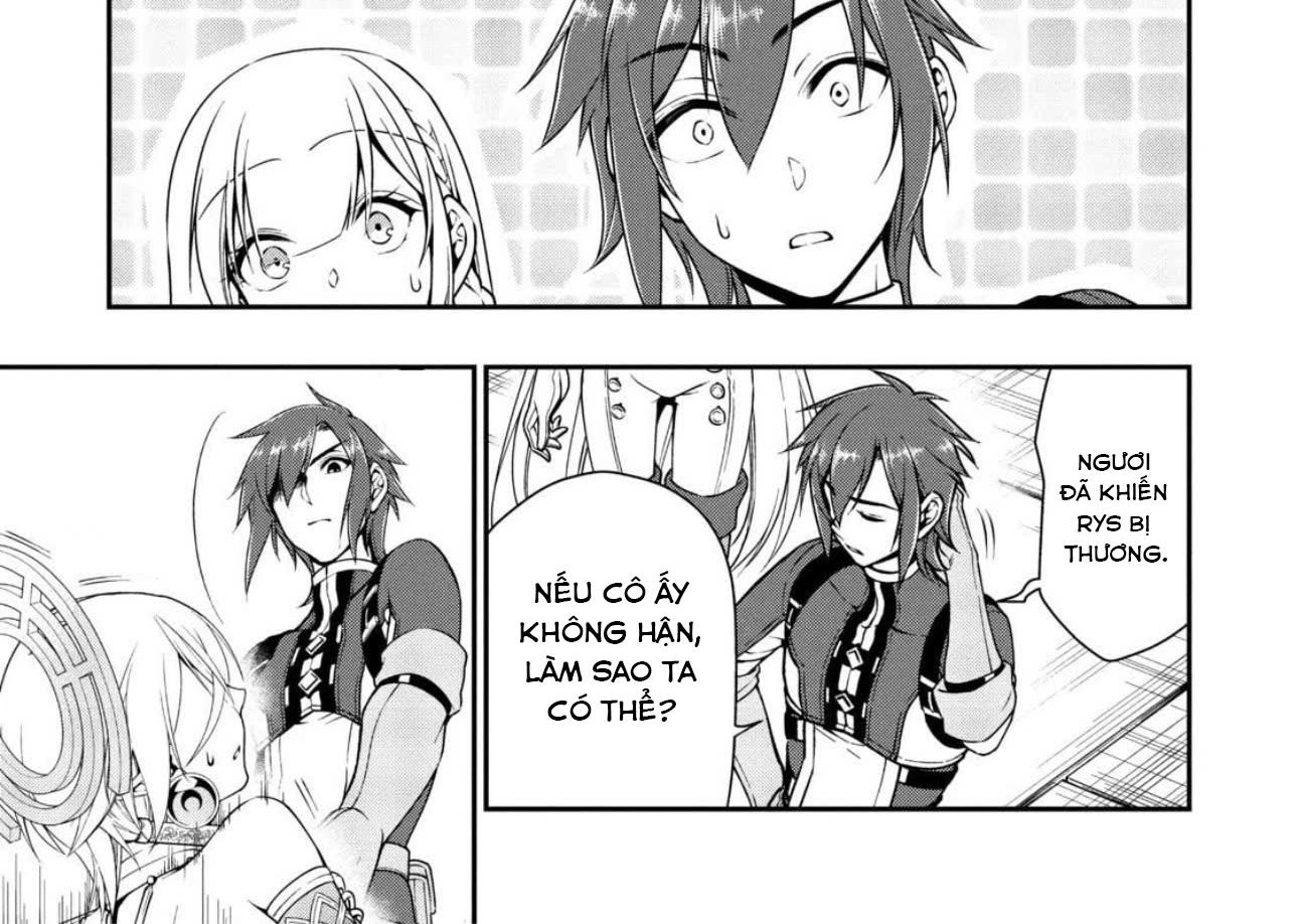 Cuộc Sống Nhàn Nhã Ở Thế Giới Khác Của Ứng Viên Dũng Giả Sở Hữu Sức Mạnh Gian Lận Từ Cấp 2 Chapter 12 - Trang 2