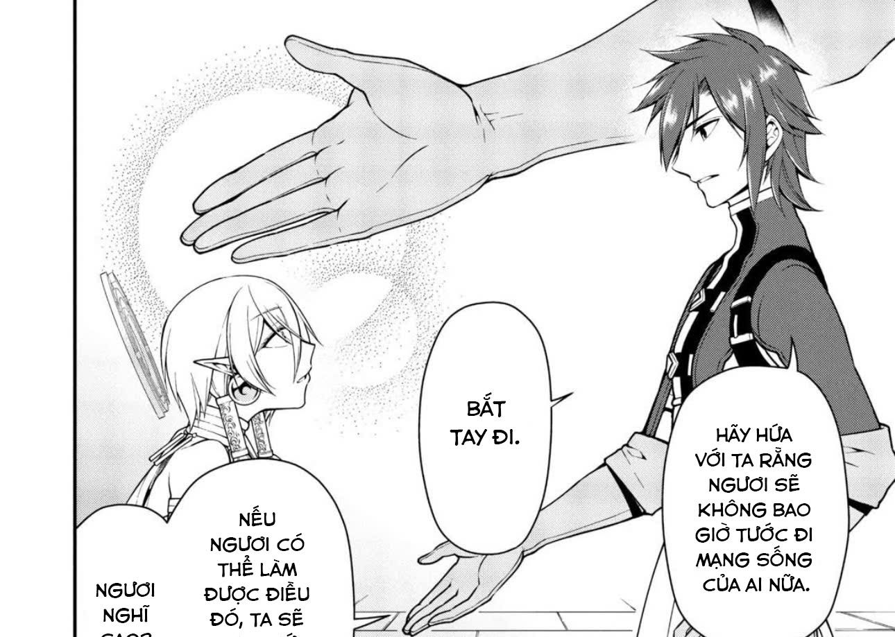 Cuộc Sống Nhàn Nhã Ở Thế Giới Khác Của Ứng Viên Dũng Giả Sở Hữu Sức Mạnh Gian Lận Từ Cấp 2 Chapter 12 - Trang 2