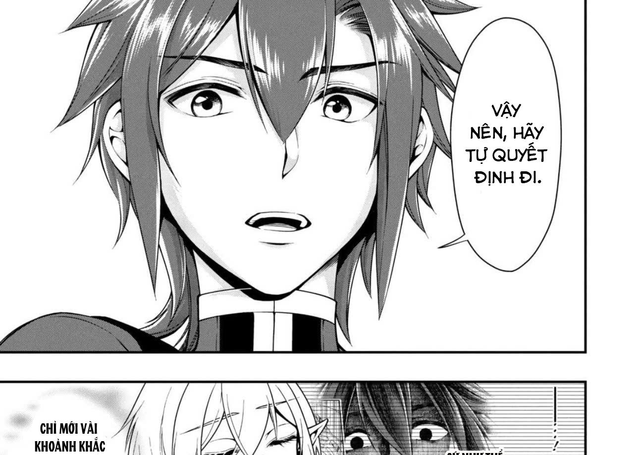 Cuộc Sống Nhàn Nhã Ở Thế Giới Khác Của Ứng Viên Dũng Giả Sở Hữu Sức Mạnh Gian Lận Từ Cấp 2 Chapter 12 - Trang 2