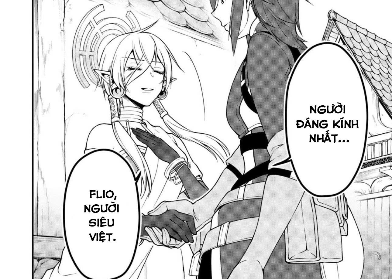 Cuộc Sống Nhàn Nhã Ở Thế Giới Khác Của Ứng Viên Dũng Giả Sở Hữu Sức Mạnh Gian Lận Từ Cấp 2 Chapter 12 - Trang 2