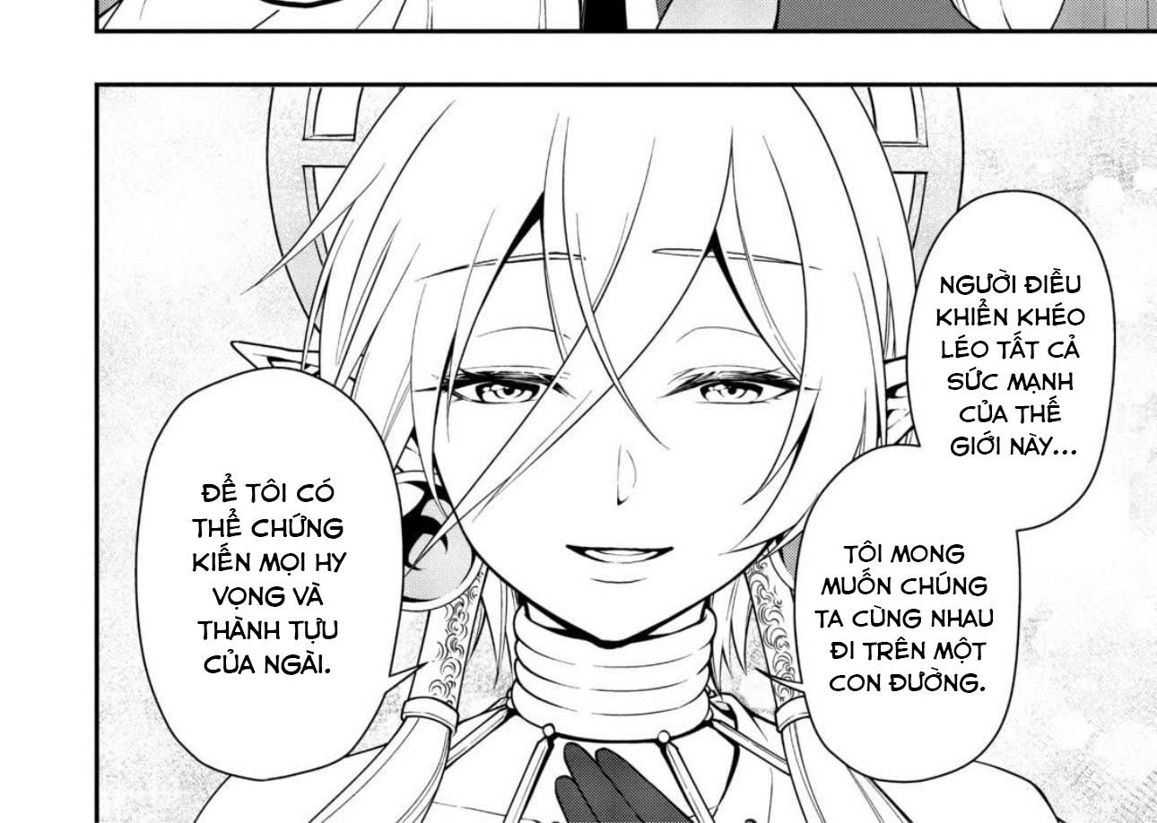 Cuộc Sống Nhàn Nhã Ở Thế Giới Khác Của Ứng Viên Dũng Giả Sở Hữu Sức Mạnh Gian Lận Từ Cấp 2 Chapter 12 - Trang 2